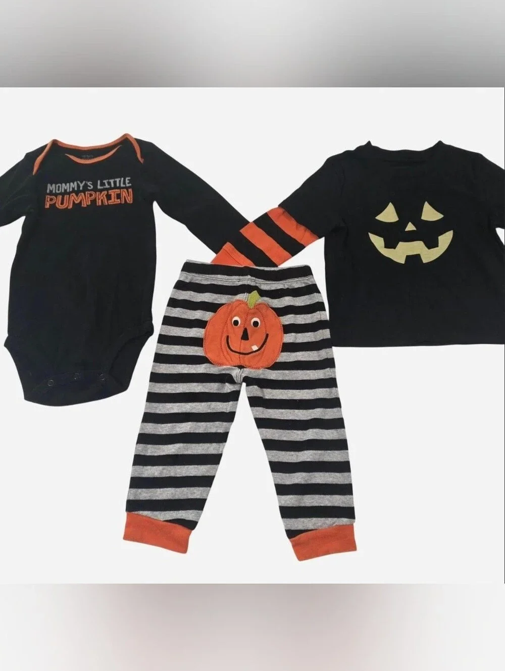 Baby Halloween Lot 18 months